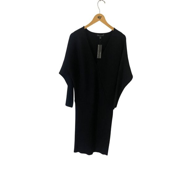 Banana Republic Dresses & Skirts - NWT Banana Republic Women's Long Sleeve Thick V Neck Dress - Medium